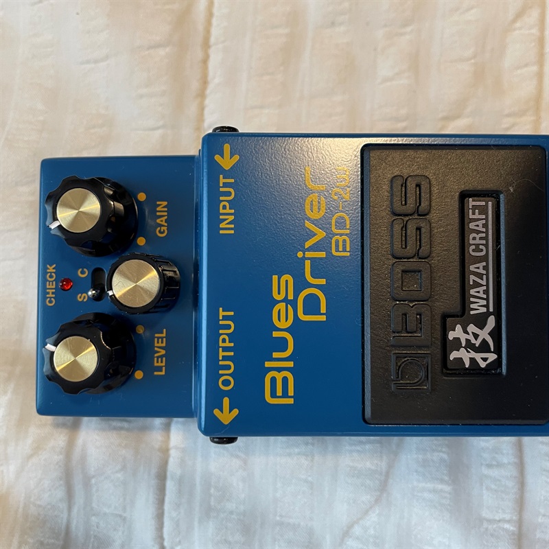 BOSS BD-2Wの画像